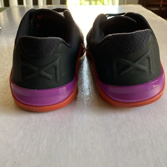 NIKE Metcon 6 Men’s Sneakers CK9388-003 Size 8 - Picture 3 of 8